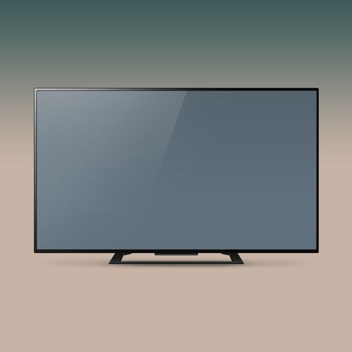 A TV mock-up series, PSD with smart layers template ready for design