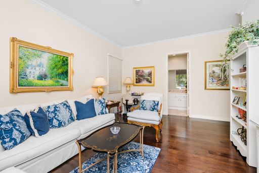An interior shot of the living room of a Luxury Home in Calabasas California