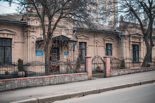 A beautiful facade of a building during daytime
