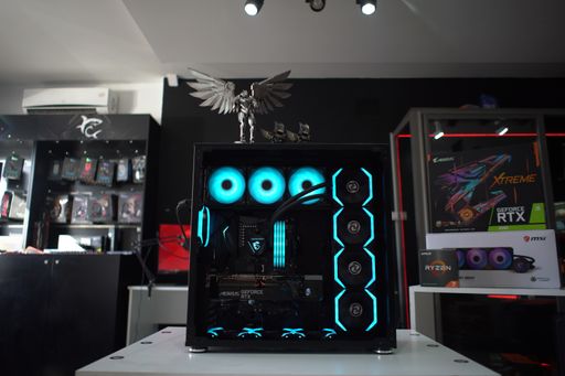- WWW.MEGAPC.TN - les specialistes du gaming en tunisie - Pc Gamer Tunisie -