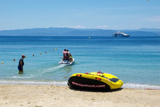 Summer 2021, Water Sports in Greece, Skiathos Island 6-16-2021