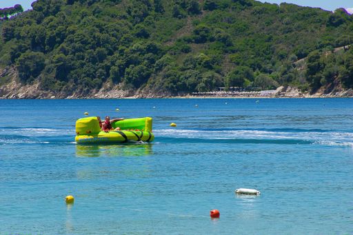 Summer 2021, Water Sports in Greece, Skiathos Island 6-16-2021