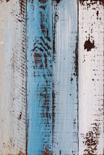 Full Frame Weathered Wooden Surface