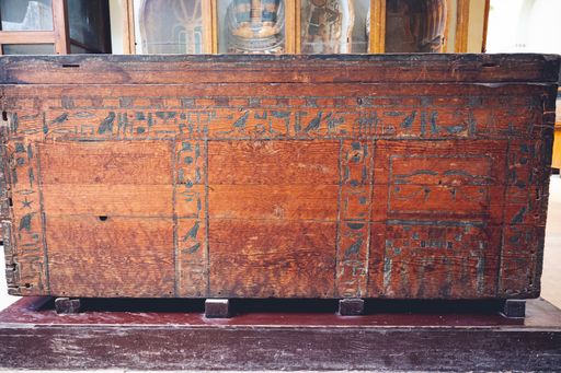 An authentic Egyptian art and heliographs