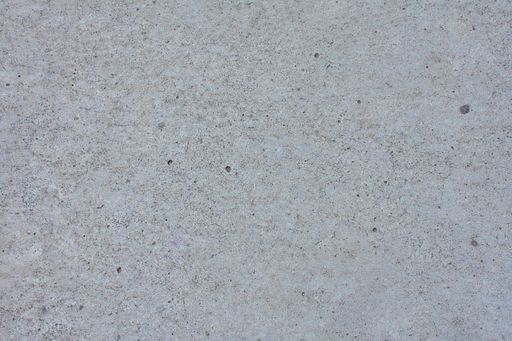 A gray surface with dots view from above