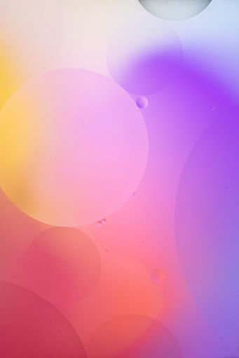 A colored seamless pattern background
