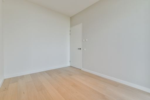 A beautiful modern interior design for an empty room in natural colors