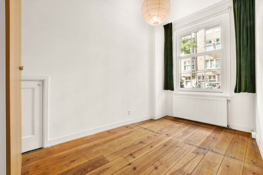 A beautiful modern interior design for an empty room in natural colors