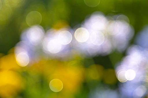 lensflares, blurred bokeh lights in white, yellow and green for webdesign, backgrounds, compositions and overlays