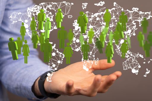 Global Network Of People digital