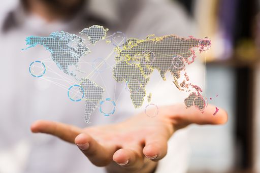 Global Network Of People