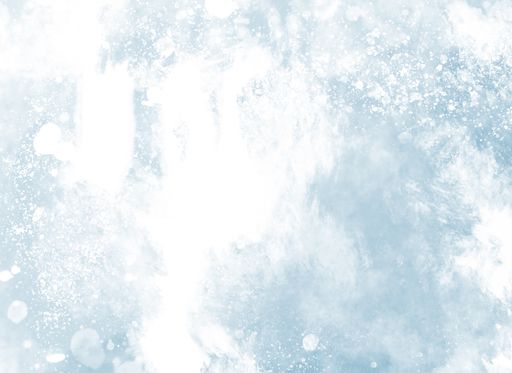 A blue background design with abstract patterns