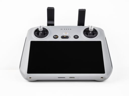 Advanced DJI RC2 controller for DJI Mini 4 Pro drone, enhances flight experience.