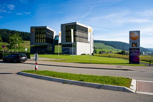 Titisee, Schwarzwald, Germany, July 02, 2021. The beautiful holiday resort Titisee in southern Germany Black forest.
