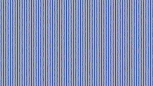 A blue striped backdrop with copy space