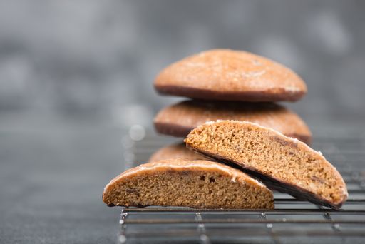 Nurnberg elisen gingerbread sweetness, traditional german christmas sweets, winter season, baking