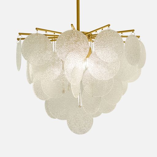 Transform your interiors with our Modern & Contemporary Chandeliers. Sleek designs, bold forms, and sophisticated lighting to create the perfect state