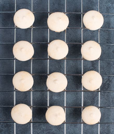 Anise biscuits, german traditional christmas sweets, Anisgebaec