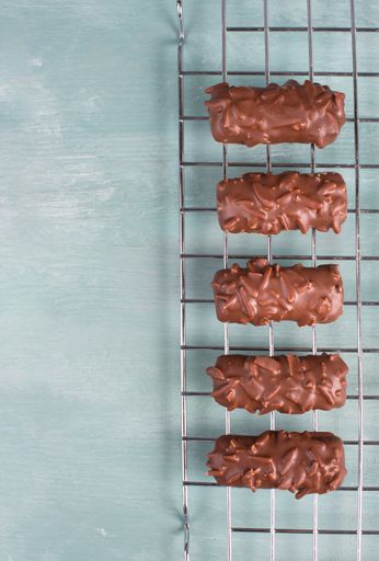 Nurnberg elisen gingerbreadwith almonds, traditional german christmas sweets