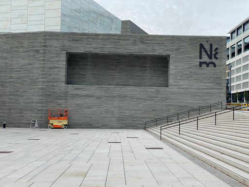 The National Museum Aker Brygge in Oslo, Norway