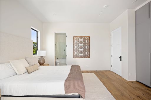 Elegant modern home featuring open-concept design, high-end finishes, and expansive indoor-outdoor spaces