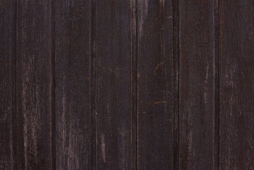 Weathered wood background, dark lumber, brown colored