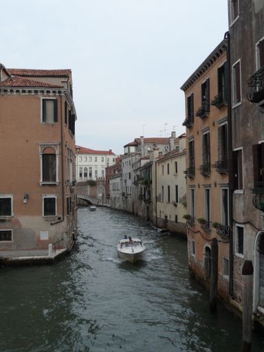 A beautiful vertical shot of San Pantalon in Venice, Italy