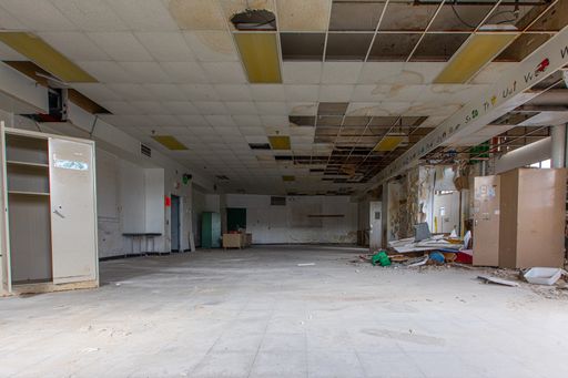 The abandoned building urbex exploration forgotten, explore, explorer, lost