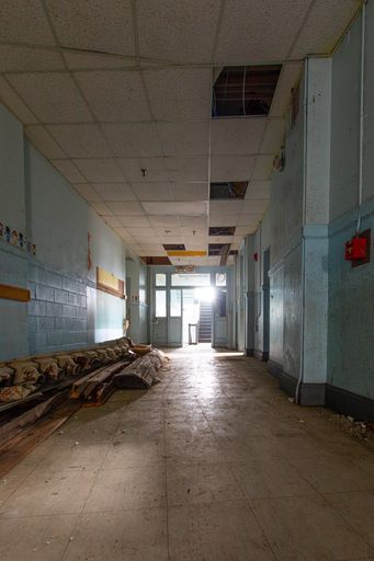 The abandoned building urbex exploration forgotten, explore, explorer, lost