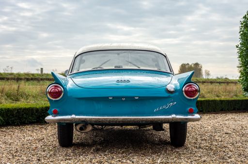 The Auto Union 1000 Sp was a sports car produced by Auto Union in years 1958-1965