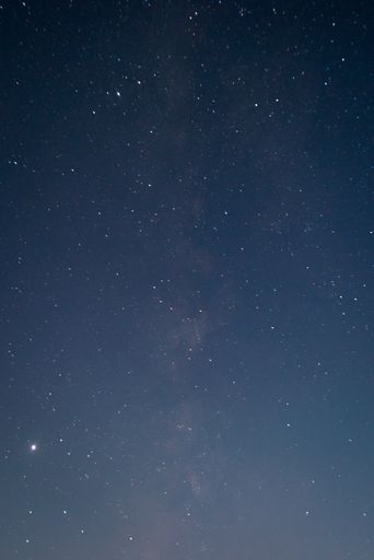A beautiful starry sky universe background