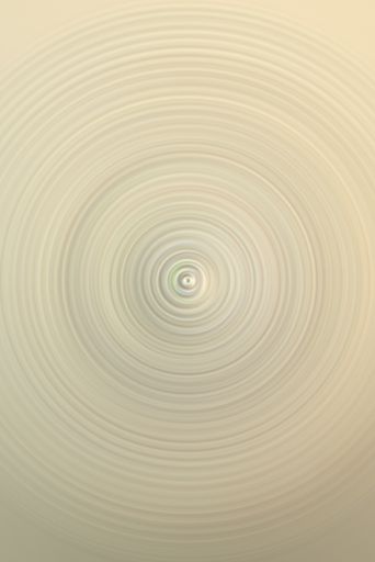 A closeup of an abstract beautiful background of concentric circles