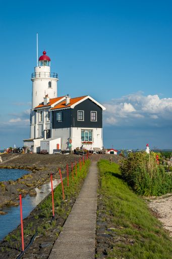 Marken is a village in the municipality of Waterland in the province of North Holland