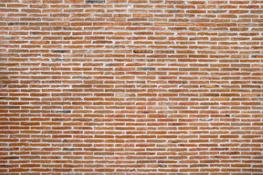 A closeup shot of a brick wall- background