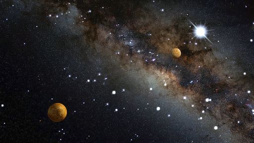 Universe, Astronomy,planets and deep space for background