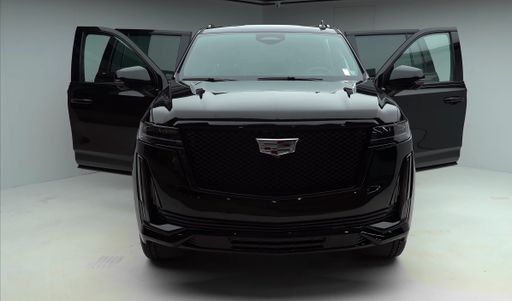 Luxurious Car Exterior With Elegant Sport Elements And Expensive Metallic Design. Modern Concept For Transportation And Automobile Technology