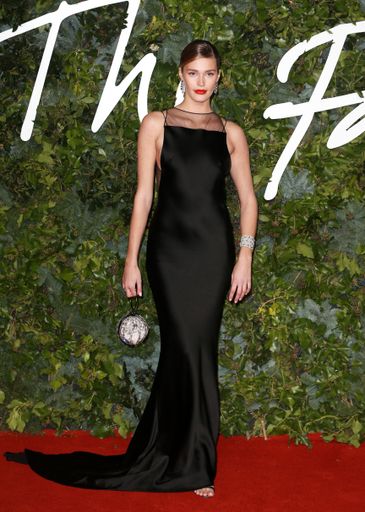 Noel Berry attends The Fashion Awards 2021 at the Royal Albert Hall on November 29, 2021 in London, England.