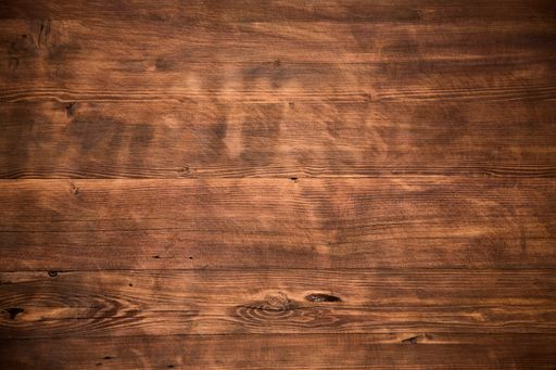 A closeup shot of a weathered wooden surface