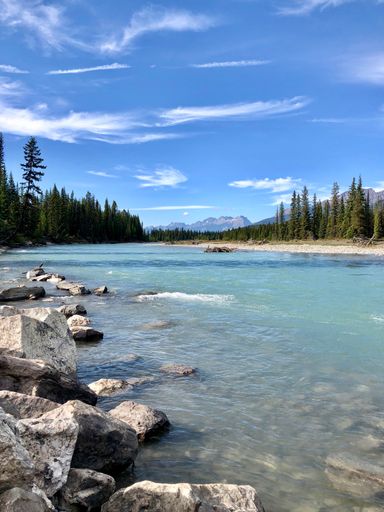 A beautiful shot in the British Columbia in Canada