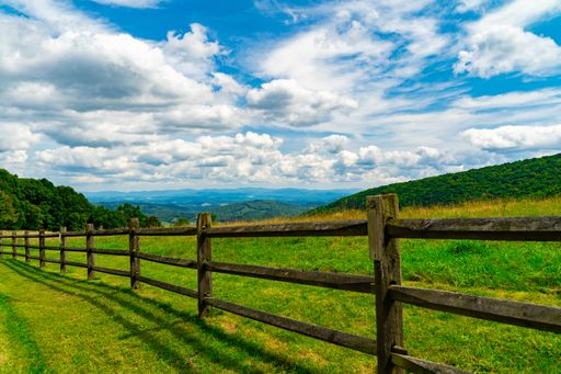 A random yet beautiful stop in Virginia