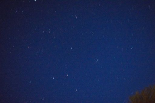 A beautiful background or wallpaper of the sky full of shining stars