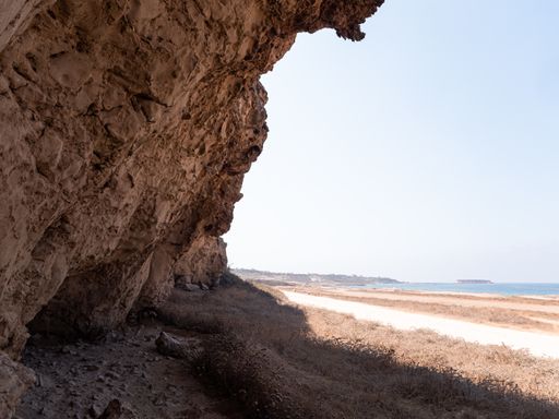 A beautiful shot of the Akamas peninsula