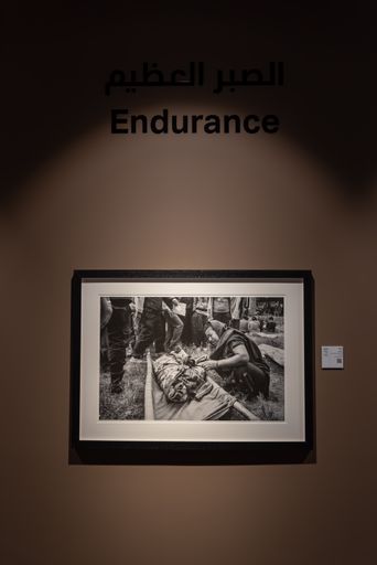 Xposure International Photography Festival Sharjah United Arab Emirates February 11 2022 Xposure 2022 will span 11000 sqm to host an International Pho