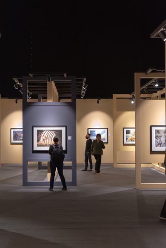 Xposure International Photography Festival Sharjah United Arab Emirates February 11 2022 Xposure 2022 will span 11000 sqm to host an International Pho