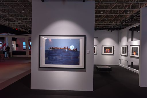 Xposure International Photography Festival Sharjah United Arab Emirates February 11 2022 Xposure 2022 will span 11000 sqm to host an International Pho