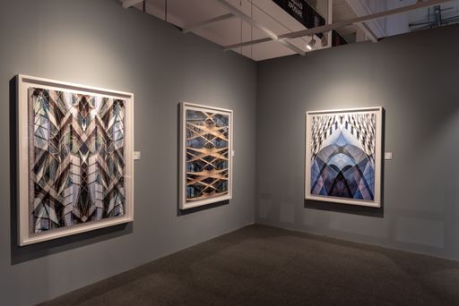 Xposure International Photography Festival Sharjah United Arab Emirates February 11 2022 Xposure 2022 will span 11000 sqm to host an International Pho