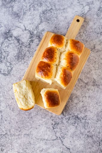South African Mosbolletjies traditionally baked during grape harvest in the Winelands