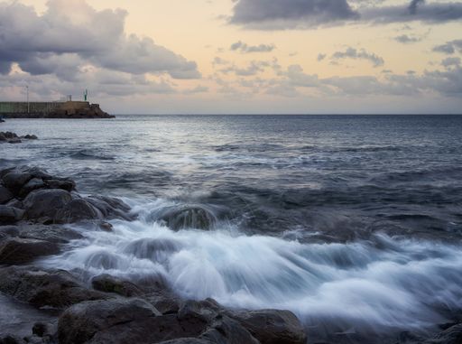 A beautiful view of the Gran Canaria, Canary Islands