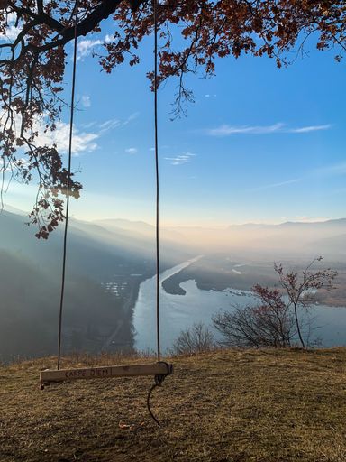 A beautiful shot taken in the city of Piatra Neamt, Romania