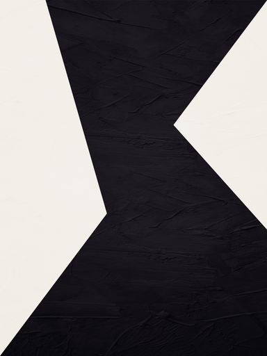 Abstract art of geometric shapes with colorful texture, modern art and tendency,  perfect for decoration.